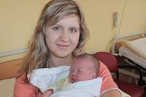Prvorozenou dcerou Terezy Hübnerové a Petra Seidla z Říčan se 3. března v 1.40 stala malá Leontýnka. Sestřičky v porodnici jí při příchodu na svět navážily 3,22 kilogramu a naměřily 48 centimetrů.