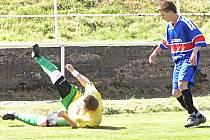 Divišovské béčko porazilo ve IV. třídě, skupiny C, Kladruby 2:1.