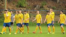 Fotbal KP, Poříčí nad Sázavou - Mnichovohradišťský SK 3:0.