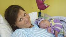 Malý Alexandr Melnyk se narodil v pondělí 12. června v 1.22 s váhou 3 460 gramů a mírou 51 centimetrů. Jeho rodiče Aliya Nikolova a Igor Melnyk pochází z Benešova a už se těší, až si svého prvorozeného synka odvezou z benešovské porodnice domů.