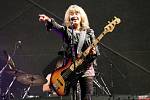 Konopišťský dvojkoncert Věry Špinarové a Suzi Quatro