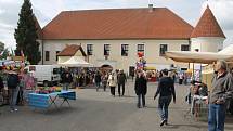 Svatováclavské slavnosti v Louňovicích pod Blaníkem 2015. 