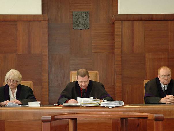 Soudce Martin Zelenka: Jednání obžalovaných je naprosto nepochopitelné,  a to přes to, že se na něm podepsal požitý alkohol