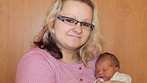 Manželé Martina a Jaroslav Kučerovi z Hořetic se 6. února v 16.43 stali rodiči prvorozené dcery Rozárky. Sestřičky v porodnici jí navážily 3,21 kilogramu a naměřily 49 centimetrů.