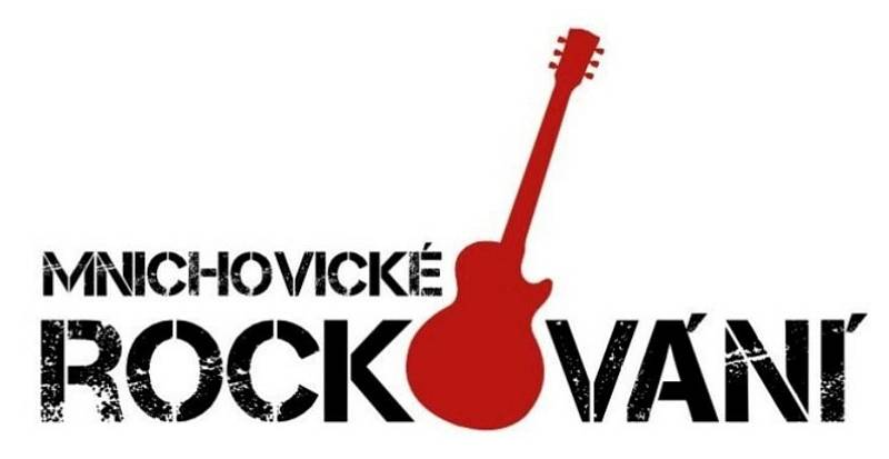 Logo festivalu Mnichovické rockování.