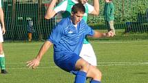 Nespeky v domácím prostředí porazily Lhotu těsně 1:0.