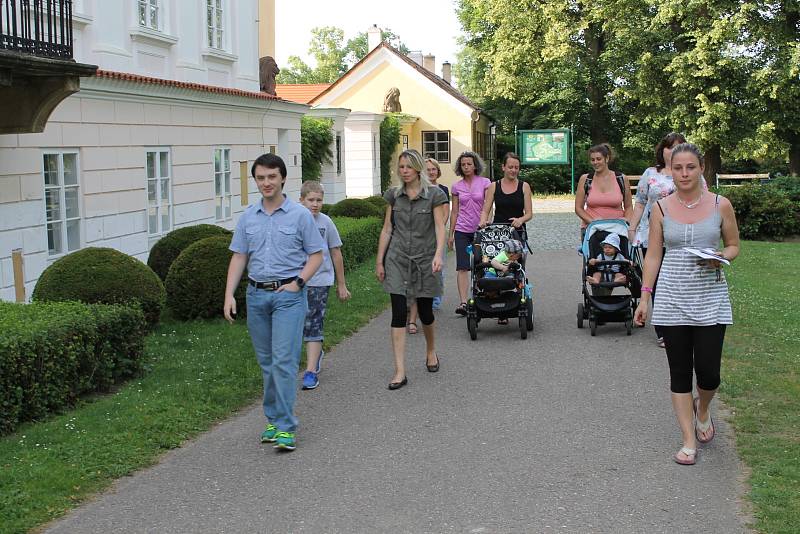 Čtrnáctá muzejní noc se uskutečnila ve vlašimském Muzeu Podblanicka.