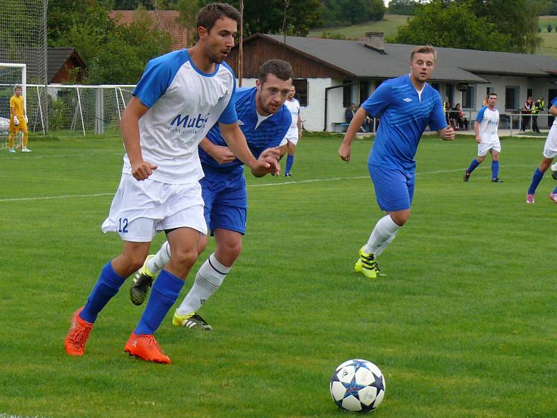 OP, Nespeky B - Dolní Kralovice 1:0.