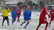 Krajský přebor, Nespeky - Nové Strašecí 4:0.