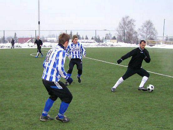 SK Benešov – FK Tábor 3:2