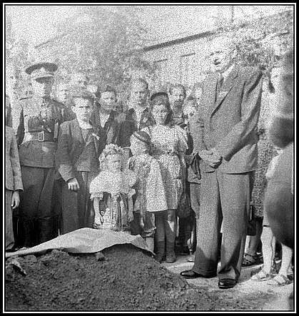 Květen 1945 v Benešově.