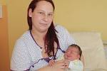 Veronice Svatkové a Václavu Musilovi z Benešova se 16. března v 15.37 narodila prvorozená dcera Sabina. Na svět přišla s váhou 3,33 kilogramu a mírou 49 centimetrů.
