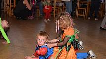 Vranovští připravili dětem karnevalové veselí.