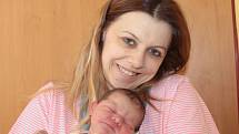 Kateřina Dudková a Jaroslav Konrád z Benešova se 10. února v 18.29 stali rodiči prvorozené dcery Agáty. Na svět přišla s váhou 3,13 kilogramu a mírou 49 centimetrů.
