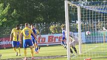 Vlašim v závěrečném kole FORTUNA:NÁRODNÍ LIGY zvítězila nad Opavou 3:1