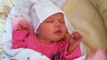 Monika Hejnová se narodila 20. března v 9:38 v hořovické porodnici. Po porodu vážil 3590 g a měřila 49 cm. Se šťastnou maminkou Monikou Hejnovou Vydrovou a tatínkem Antonínem Hejnou bude bydlet v Drhovech.