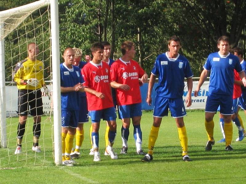 Graffin Vlašim – Viktoria Plzeň B