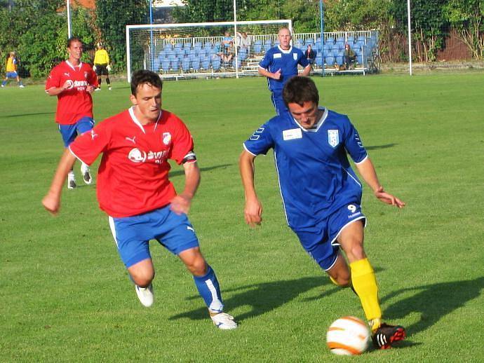 Graffin Vlašim – Viktoria Plzeň B