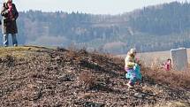 Připomínka 370. výročí bitvy u Jankova na návrší Habrovka v sobotu 7. března 2015.