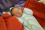 Adéla Jiskrová se narodila v benešovské porodnici 30. listopadu 2021 ve 12:02 hodin s váhou 2260 g. Radují se  z ní rodiče Barbora a Ladislav z Radlíku.