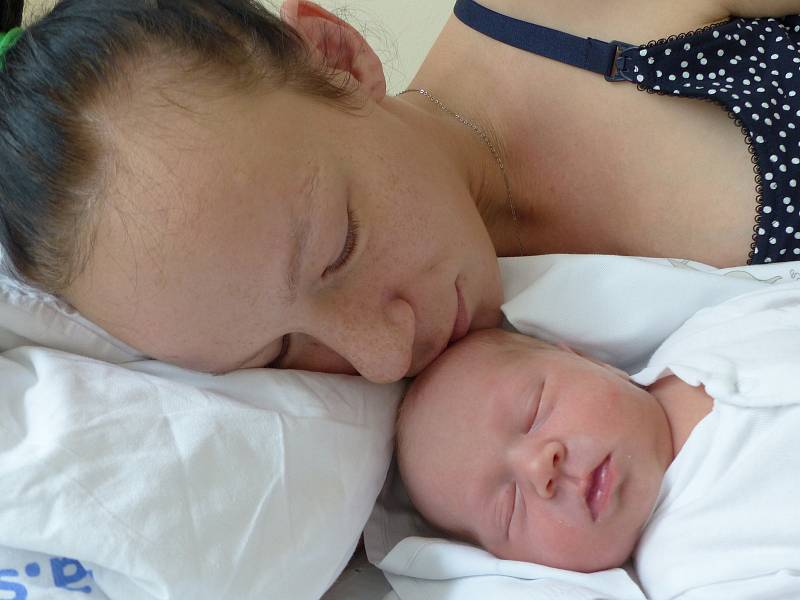 Sofie Váňová se narodila 20. července 2021 v kolínské porodnici, vážila 3250 g a měřila 49 cm. Do Plaňan si ji odvezl bráška Nikolas (5) a rodiče Zuzana a Petr.