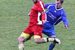 I. B třída: Zruč nad Sázavou - Týnec nad Sázavou 0:1. 