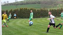 Přestavlky - Čerčany, jasná výhra domácích 7:0.