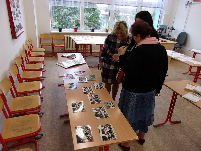 Střední zdravotní škola si připomněla 70. výročí od jejího založení.