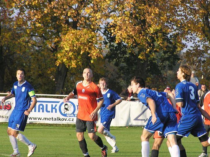 Vlašim – Náchod/Deštné 3:1