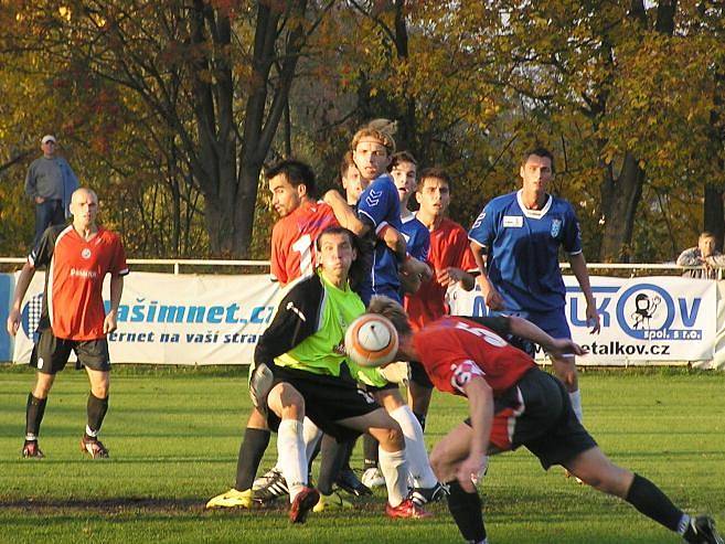 Vlašim – Náchod/Deštné 3:1