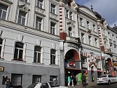 Benešovský Hotel Pošta.