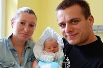 Jan Pilát se rodičům Pavlíně a Janu Pilátovým ze Soběhrd narodil 9. května 2019 v 17 hodin a 28 minut, vážil 3550 gramů a měřil 51 centimetrů.