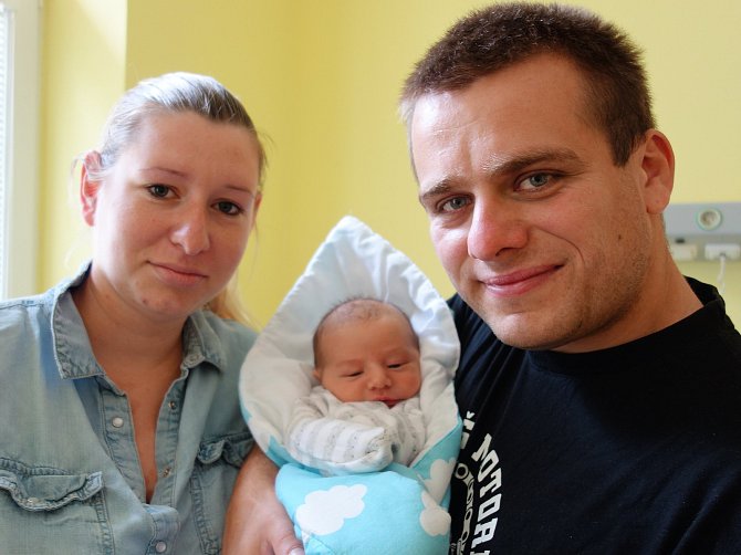 Jan Pilát se rodičům Pavlíně a Janu Pilátovým ze Soběhrd narodil 9. května 2019 v 17 hodin a 28 minut, vážil 3550 gramů a měřil 51 centimetrů.
