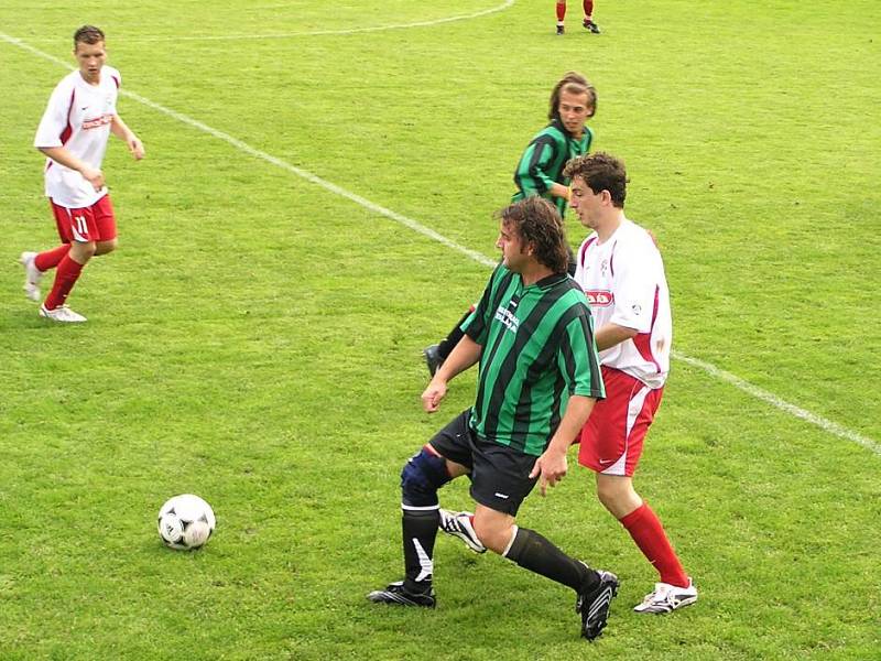 Letní pohár 2008 ve fotbale