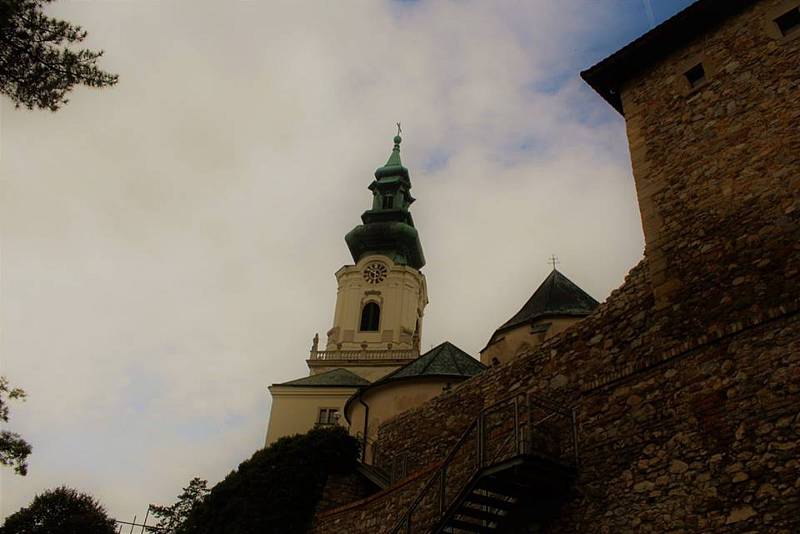 Výlet na Slovensko si užili benešovští školáci ze sedmých tříd.