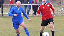 KP, Nespeky - Hvozdnice 1:0.