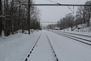 Cyklostezka z Jihu Čech do Prahy povede u Votic v trase někdejší železniční trati.