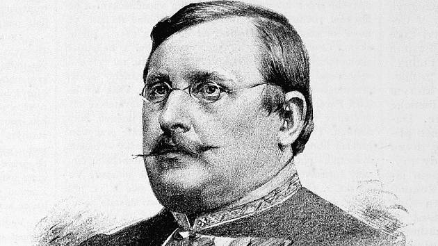 Ferdinand Čenský.