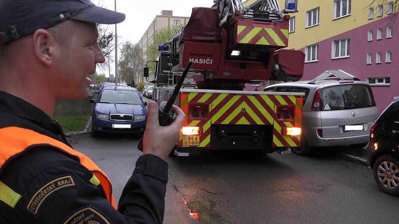 Pátek 13. září – Den požární bezpečnosti.