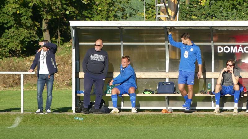 Nespeky v domácím prostředí porazily Lhotu těsně 1:0.