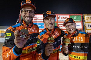 Martin Macík vyhrál Rallye Dakar