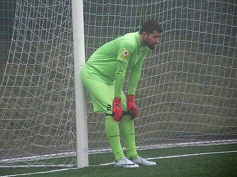 Fotbalová příprava: Benešov - Viktoria Žižkov 1:1.