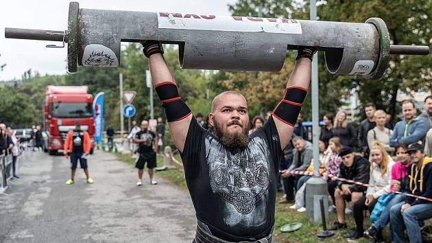 Strongman Josef Ulbrich