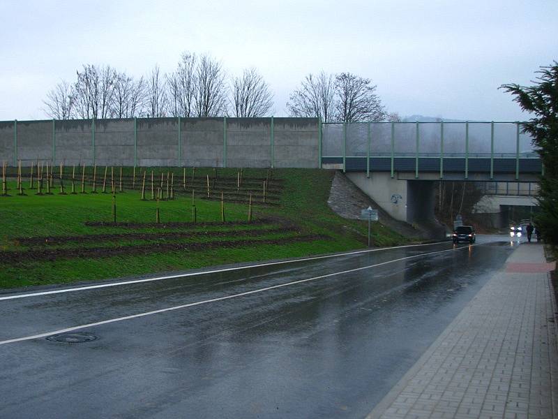 Nový sjezd ze silnice I/3 u Pyšelky byl oficiálně zprovozněný. 