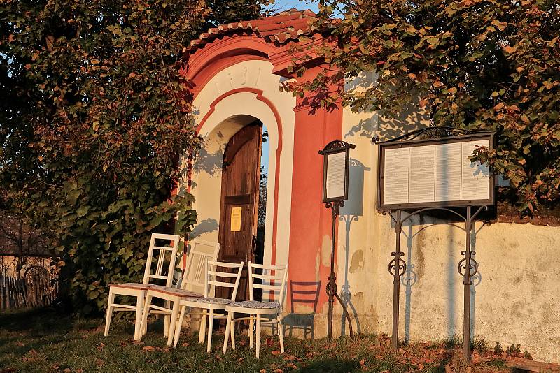 Koncert akordeonového kvarteta Pražské barokní harmoniky v kostele. sv. Klimenta Lštění.