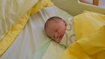 Tomáš Gregor se narodil rodičům Nikole s Tomášem v benešovské porodnici první červnový den roku 2022 v 13.35 hodin. Doma v Bolině se na něj těší sestřičky Anička (7 let) a Eliška (4).