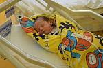 Nicolas Papadopulos se Martě Filandrové a Martinovi Papadopulosovi narodil v benešovské nemocnici 17. července 2020 ve 4.30 hodin, vážil 3720 gramů. Doma ve Lhotě-Veselce má sourozence Simonu (18) a Editu (23).