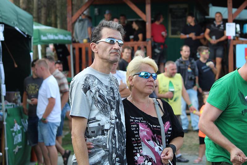 Rockové odpoledne 2018