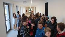 Zahájení nového školního roku 2018 - 2019 v Týnci se konalo v pondělí 10. září.