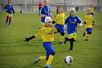 Benešov hostil dívčí fotbalový turnaj